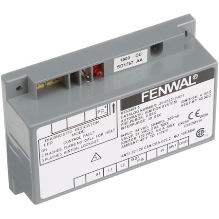 Cleveland Ignition Module KE53469-5